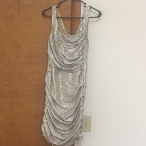Gold Express dress size 6